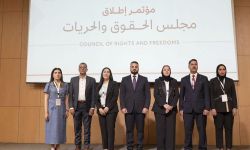 سجاد سالم رئيساً لـ"مجلس الحقوق والحريات" في العراق